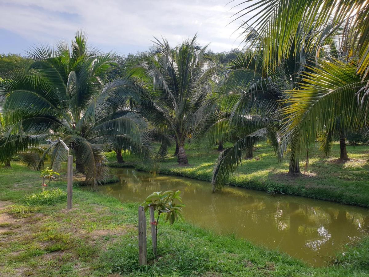 Baan Suan Coconut Ko Yao Noi Hotel Екстериор снимка