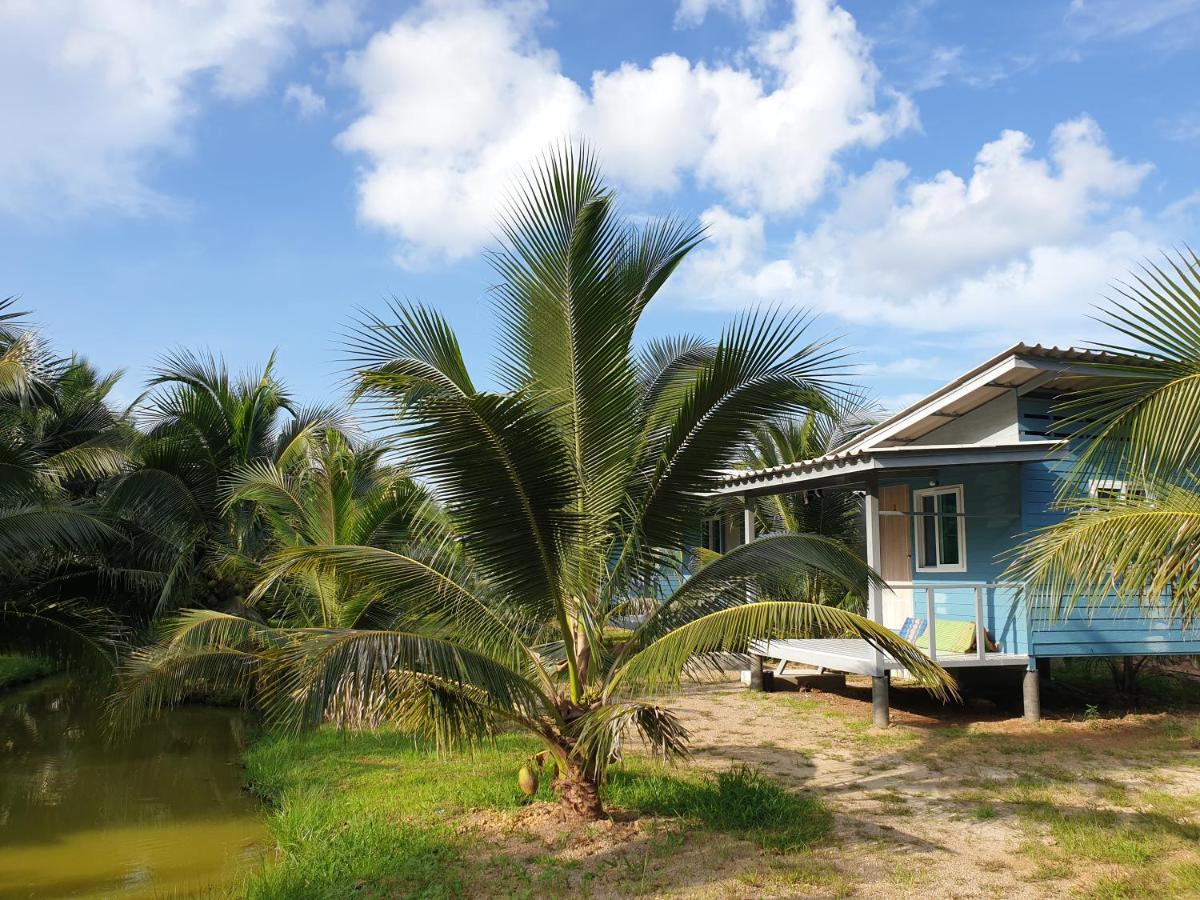 Baan Suan Coconut Ko Yao Noi Hotel Екстериор снимка