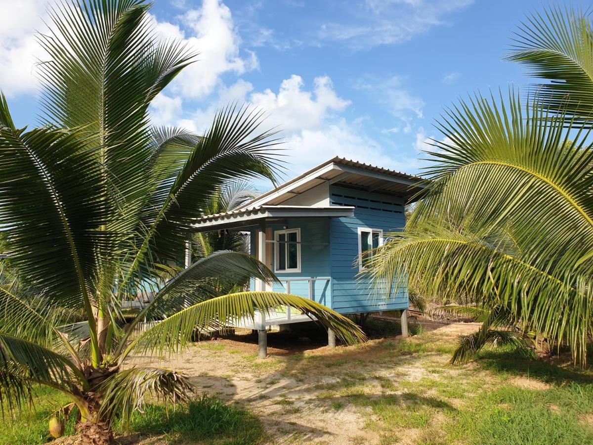 Baan Suan Coconut Ko Yao Noi Hotel Екстериор снимка